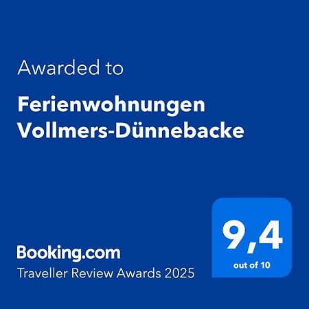 Ferienwohnungen Vollmers-Duennebacke Schmallenberg Bagian luar foto