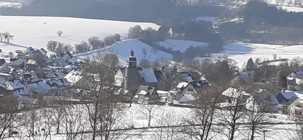 Ferienwohnungen Vollmers-Duennebacke Schmallenberg Bagian luar foto